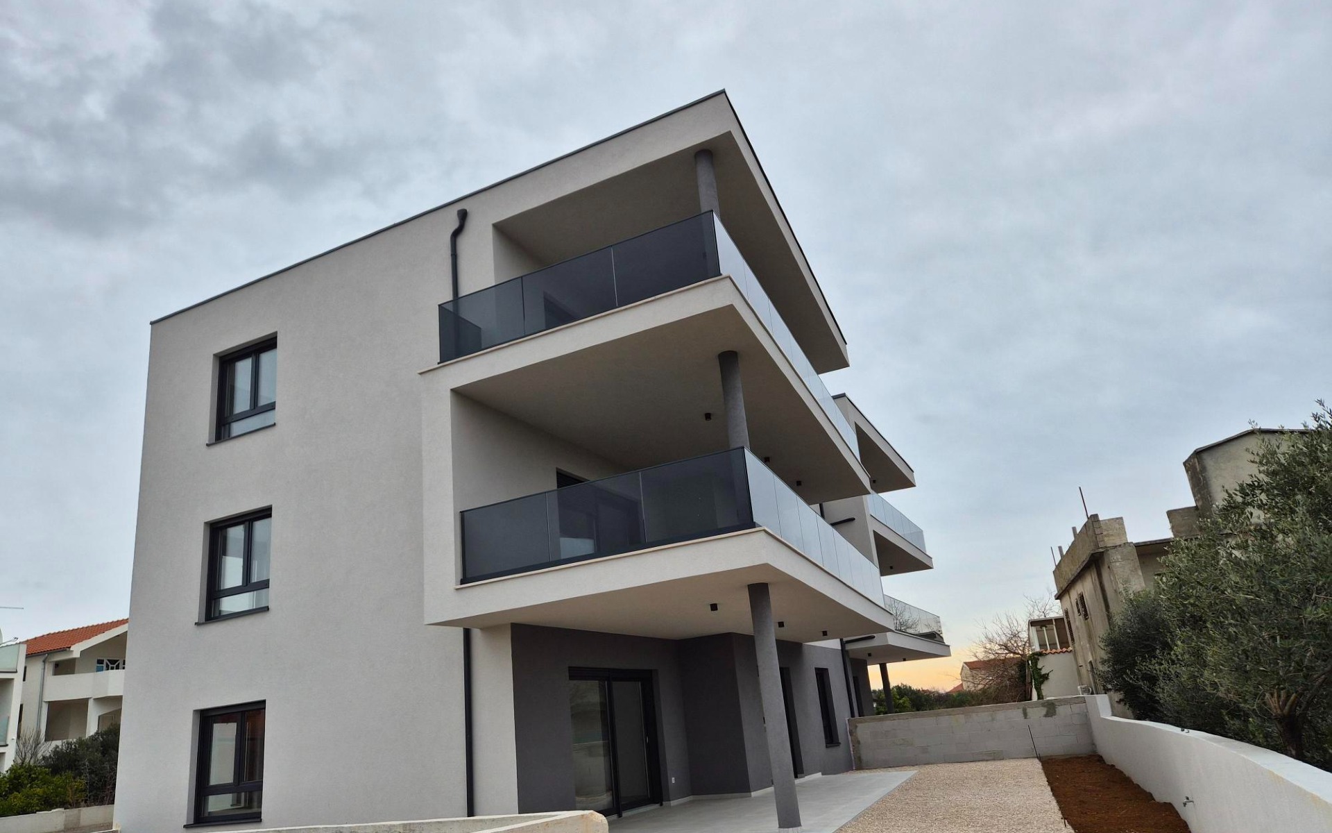 Stan sa prekrasnim pogledom