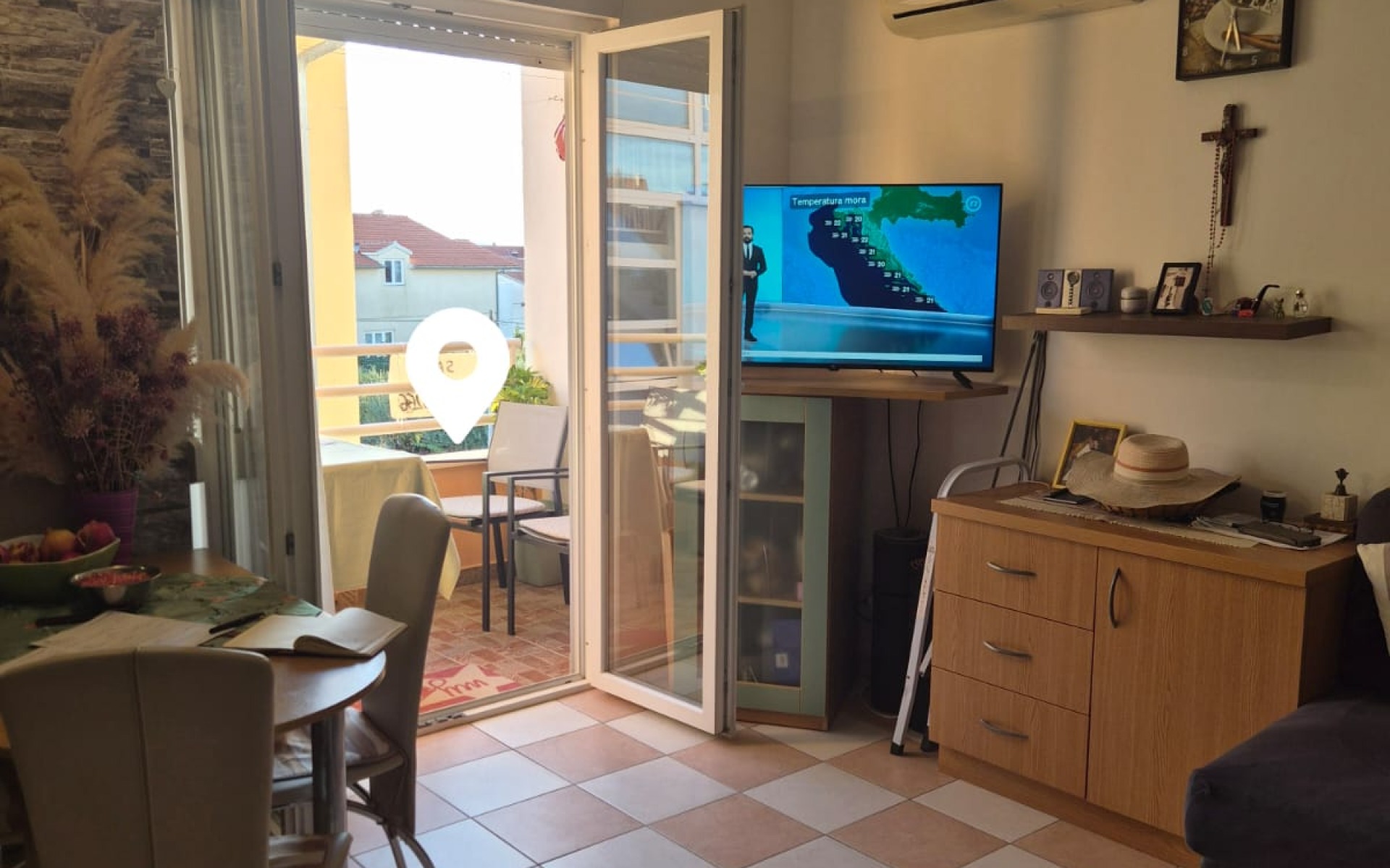 Stan na prvom katu u blizini plaže